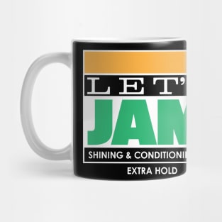 Let's Jam! Mug